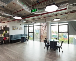 Chụp Ảnh Văn Phòng Doanh Nghiệp BX TEN