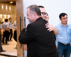 YEAR END PARTY – NEWTECONS BA SON