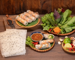 Bánh Tráng Tân Nhiên