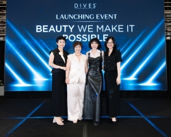 DIVES MED LAUNCHING EVENT