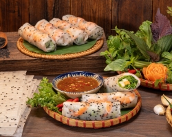 Bánh Tráng Tân Nhiên