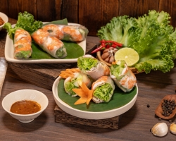 Bánh Tráng Tân Nhiên