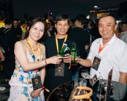 XT và Atok Meet-Up Party | Sự Kiện Kết Nối Cộng Đồng Web3