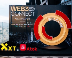 XT và Atok Meet-Up Party | Sự Kiện Kết Nối Cộng Đồng Web3