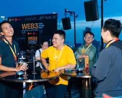 XT và Atok Meet-Up Party | Sự Kiện Kết Nối Cộng Đồng Web3