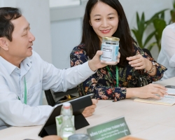 Betrimex Đón Tiếp Đoàn Công Tác Ban Tuyên Giáo Và Dân Vận Trung Ương