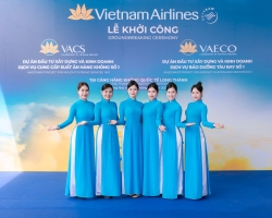 Lễ Khởi Công VACS và VAECO