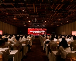 Hội Nghị Bán Hàng SABECO 2025