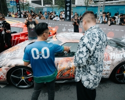 HEINEKEN 0.0 x GUMBALL 3000