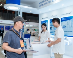 TRIỂN LÃM SINGCLEAN