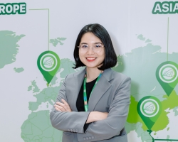 Betrimex tại Triển Lãm Quốc Tế Công Nghiệp Thực Phẩm Việt Nam 2025