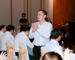 Hội Nghị Bán Hàng SABECO 2025