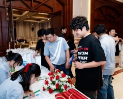 Hội Nghị Khách Hàng Dầu Nhớt Shell