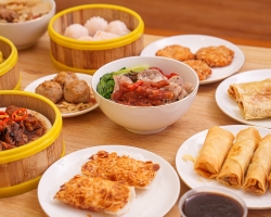 Nhà Hàng Dimsum Hồng Kông