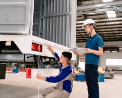 Lễ Khánh Thành Nhà Máy Sản Xuất Thùng Xe Ô Tô Việt Hải – Chi Nhánh TP.HCM