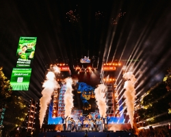 TIGER REMIX 2026 TẠI TP. HỒ CHÍ MINH