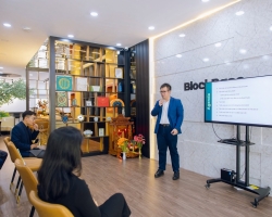 BlockBase Herond Labs Khai Trương Văn Phòng Mới