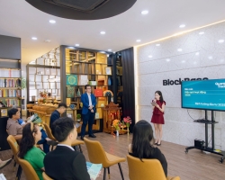 BlockBase Herond Labs Khai Trương Văn Phòng Mới
