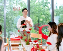Hình Ảnh Workshop SK-II