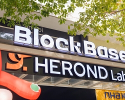 BlockBase Herond Labs Khai Trương Văn Phòng Mới