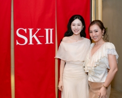 Hình Ảnh Workshop SK-II