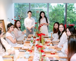 Hình Ảnh Workshop SK-II