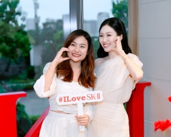 Hình Ảnh Workshop SK-II