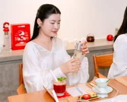 Hình Ảnh Workshop SK-II