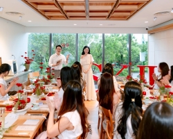 Hình Ảnh Workshop SK-II