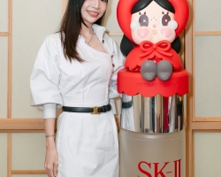 Hình Ảnh Workshop SK-II
