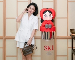 Hình Ảnh Workshop SK-II