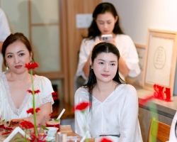 Hình Ảnh Workshop SK-II