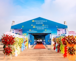 Lễ Khởi Công VACS và VAECO