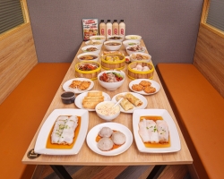 Nhà Hàng Dimsum Hồng Kông