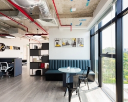 Chụp Ảnh Văn Phòng Doanh Nghiệp BX TEN
