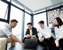 Chụp Ảnh Văn Phòng Doanh Nghiệp BX TEN