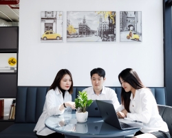 Chụp Ảnh Văn Phòng Doanh Nghiệp BX TEN