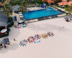 Team Building Cimigo - Flycam