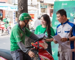 Grab – Điều Ước Sau Tay Lái D1