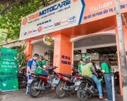 Grab – Điều Ước Sau Tay Lái D1