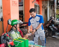 Grab – Điều Ước Sau Tay Lái D1
