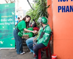 Grab – Điều Ước Sau Tay Lái D1