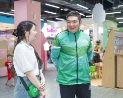 Grab – Điều Ước Sau Tay Lái D2