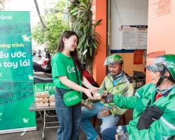 Grab – Điều Ước Sau Tay Lái D1