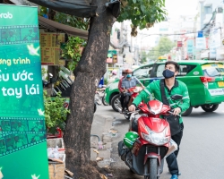 Grab – Điều Ước Sau Tay Lái D1