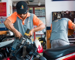 Grab – Điều Ước Sau Tay Lái D1