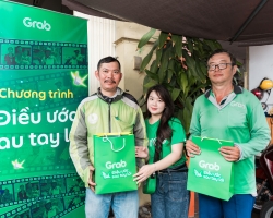 Grab – Điều Ước Sau Tay Lái D1