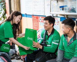 Grab – Điều Ước Sau Tay Lái D1