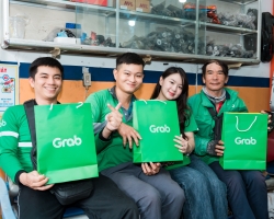 Grab – Điều Ước Sau Tay Lái D1