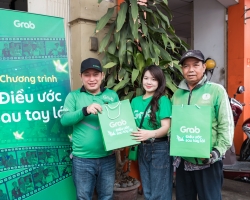 Grab – Điều Ước Sau Tay Lái D1
